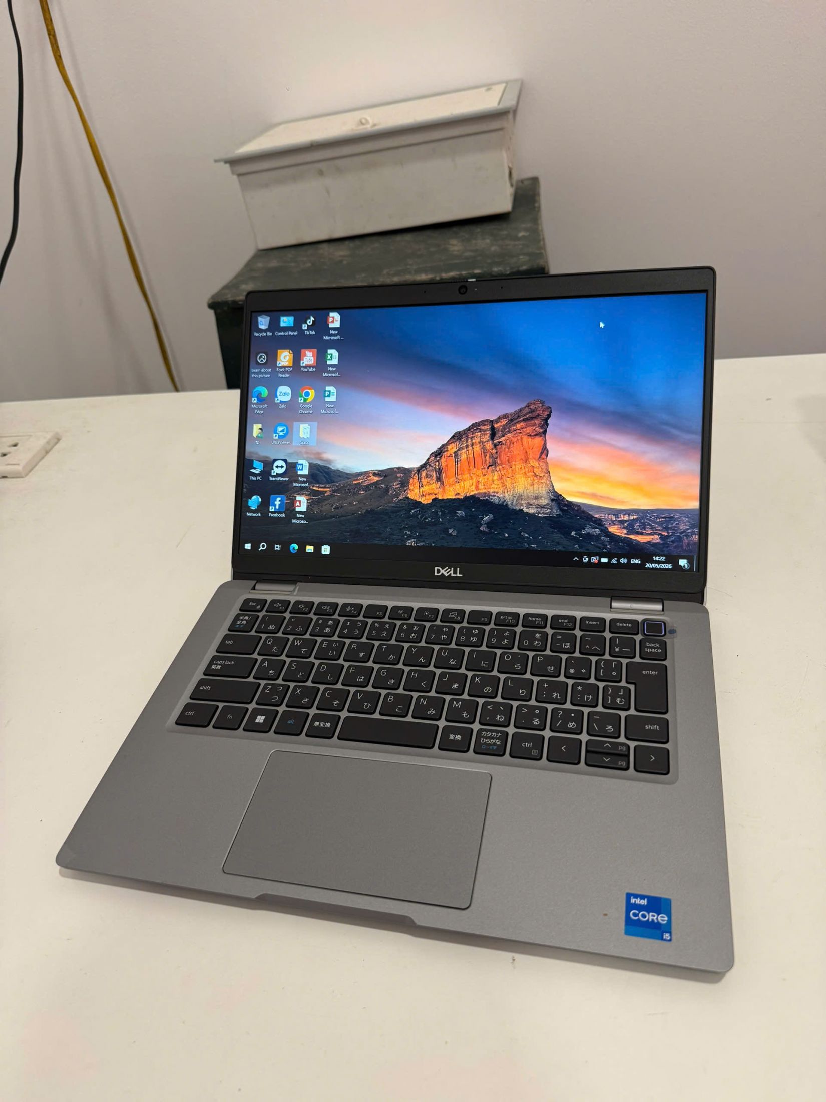 Toshiba Dynabook G83/HV / i5-1135G7 (up to 4.2Ghz | 4 nhân 8 luồng
